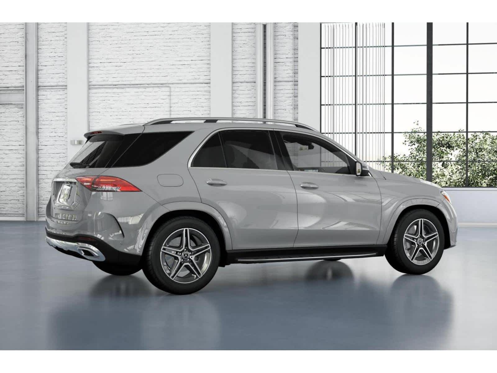 new 2025 Mercedes-Benz GLE 450e car