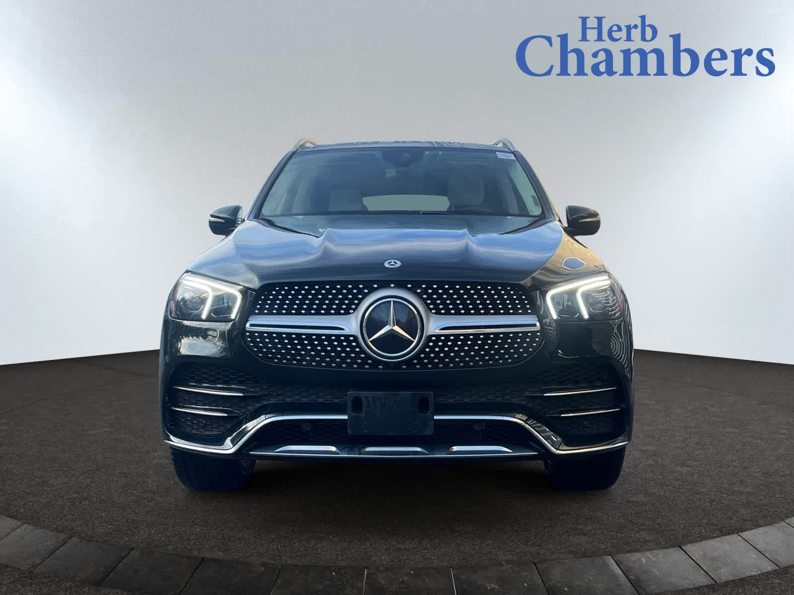 used 2023 Mercedes-Benz GLE 350 car, priced at $48,999