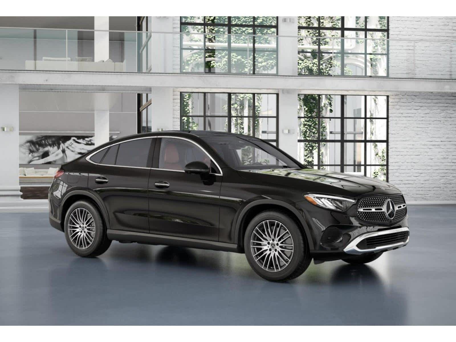 new 2025 Mercedes-Benz GLC 300 car