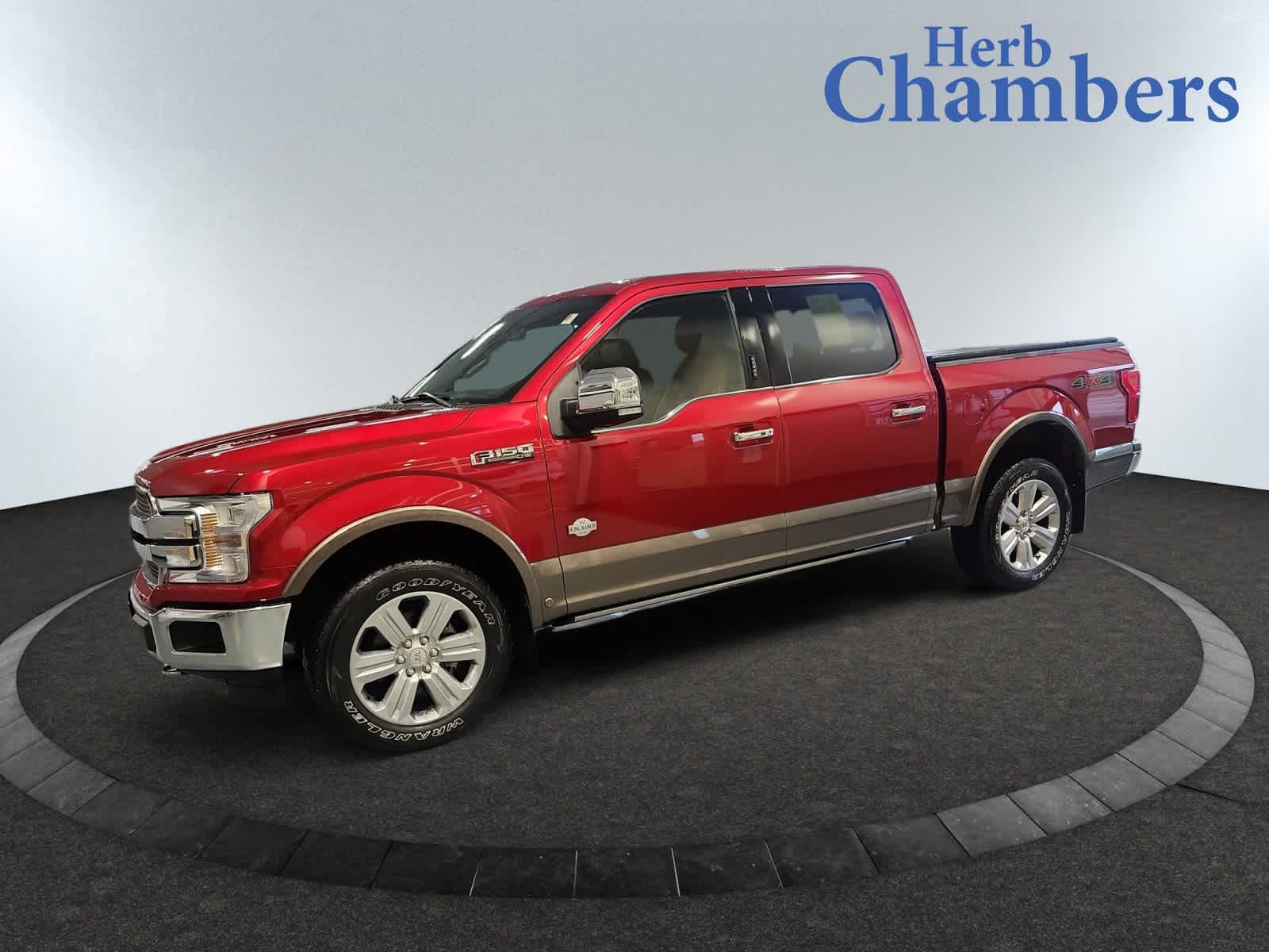 used 2020 Ford F-150 car, priced at $46,997