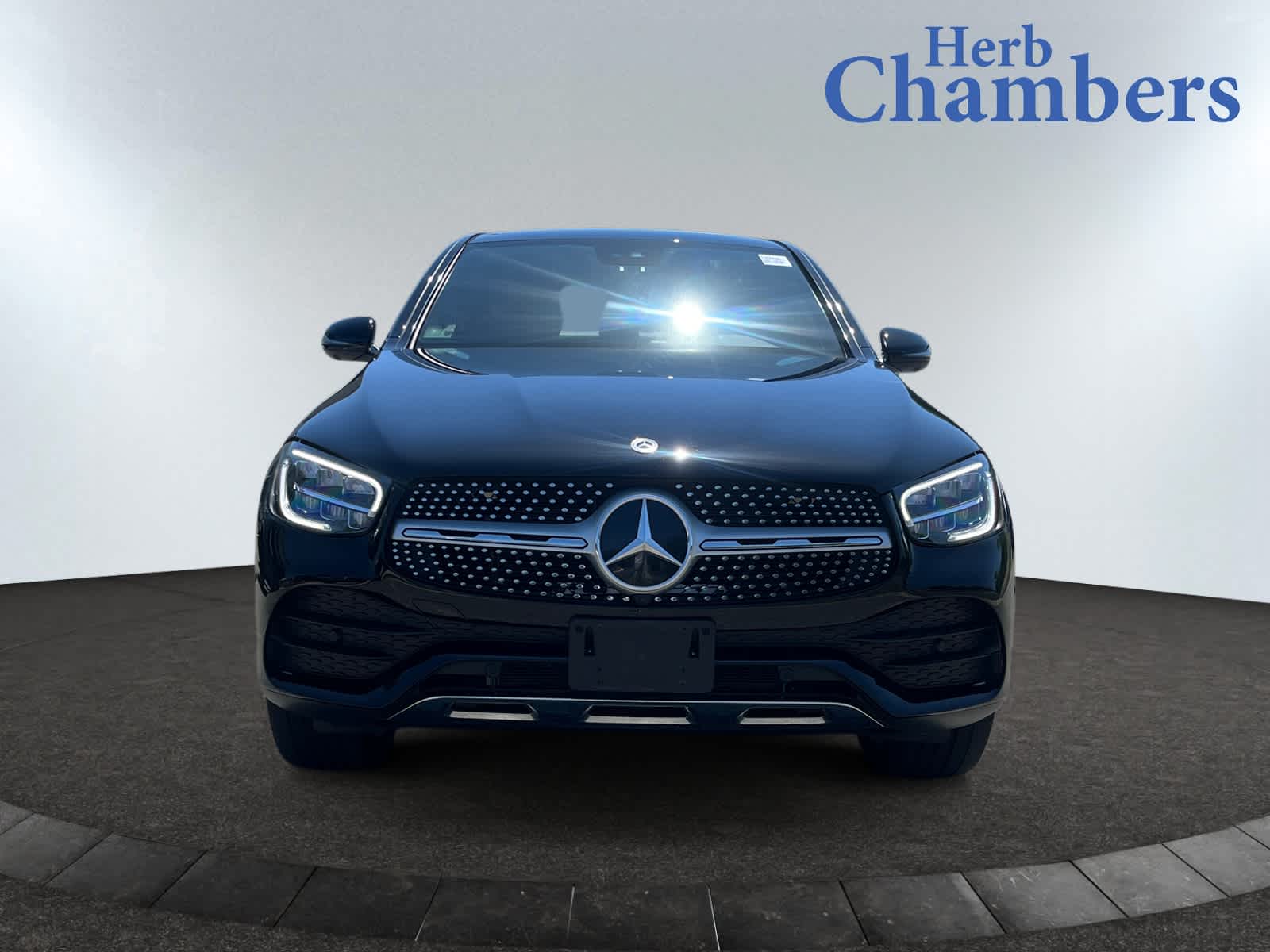 used 2022 Mercedes-Benz GLC 300 car, priced at $43,998