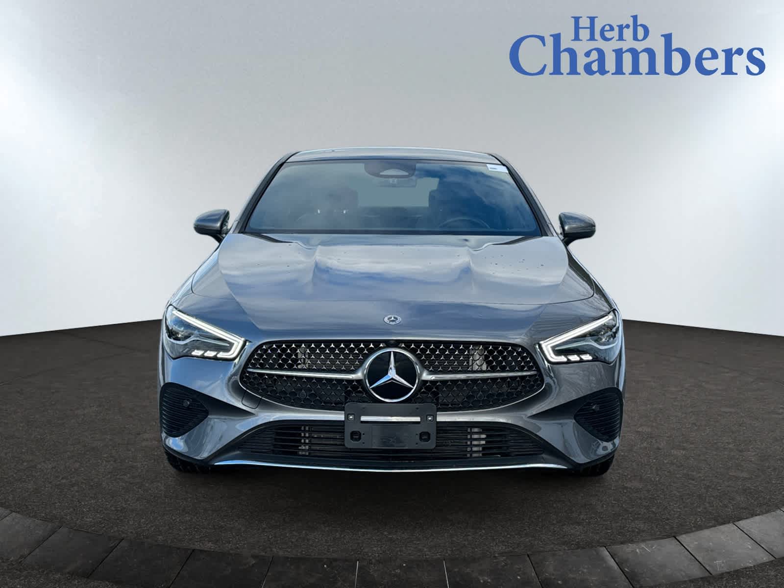 used 2025 Mercedes-Benz CLA 250 car, priced at $45,998