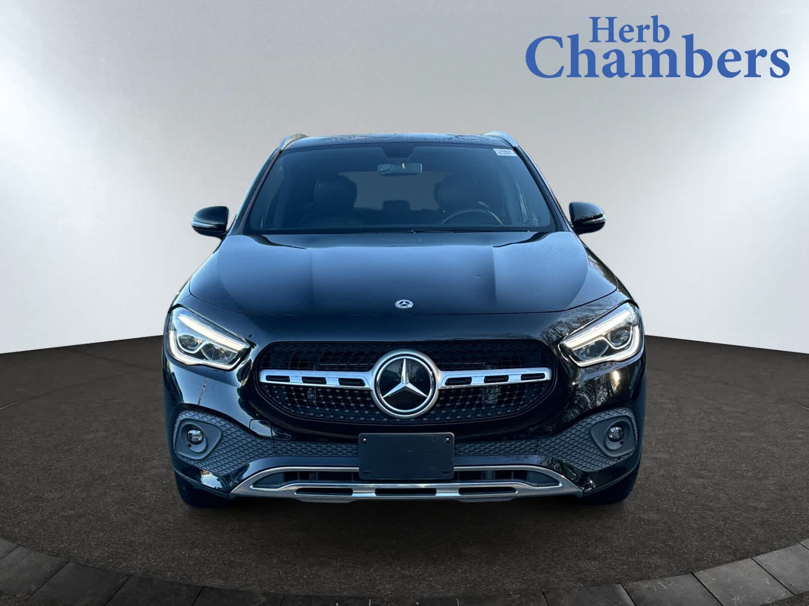 used 2021 Mercedes-Benz GLA 250 car, priced at $28,798