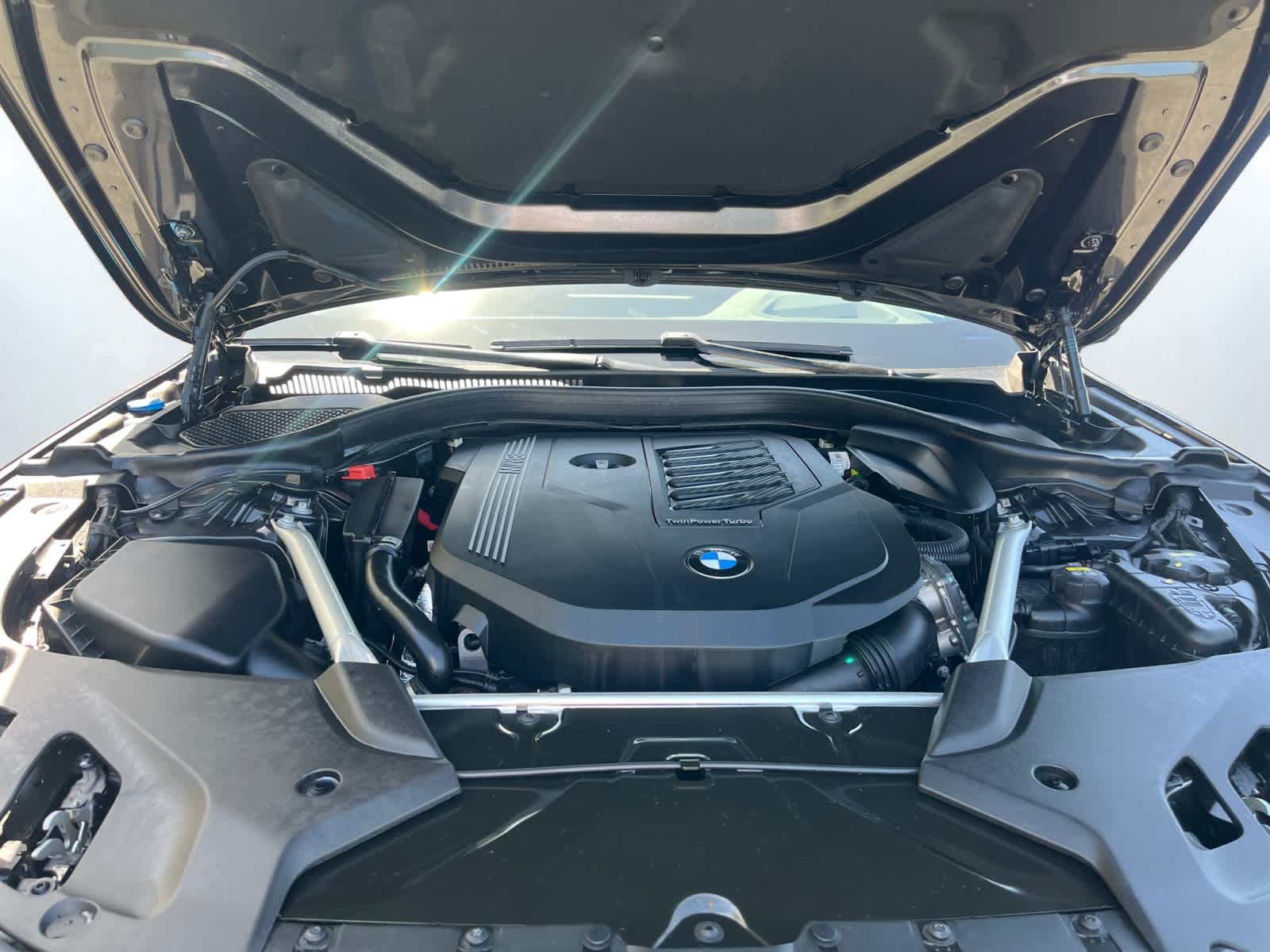 used 2020 BMW 540i car, priced at $36,999
