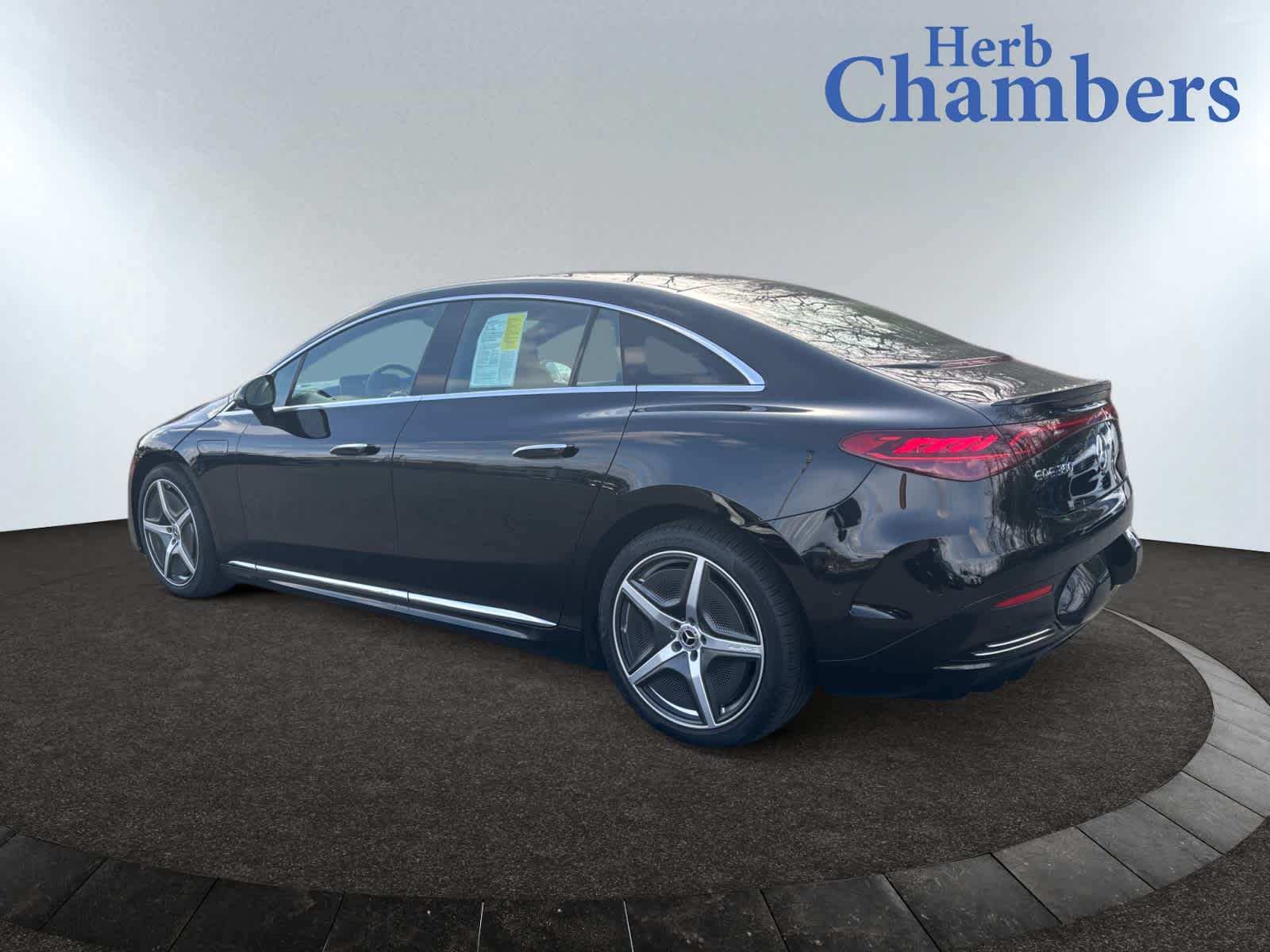 used 2024 Mercedes-Benz EQE 350 car, priced at $67,998