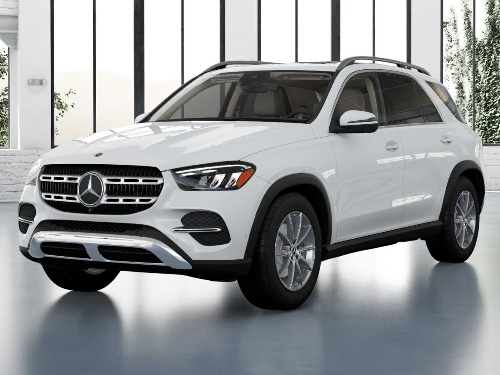 new 2025 Mercedes-Benz GLE 350 car