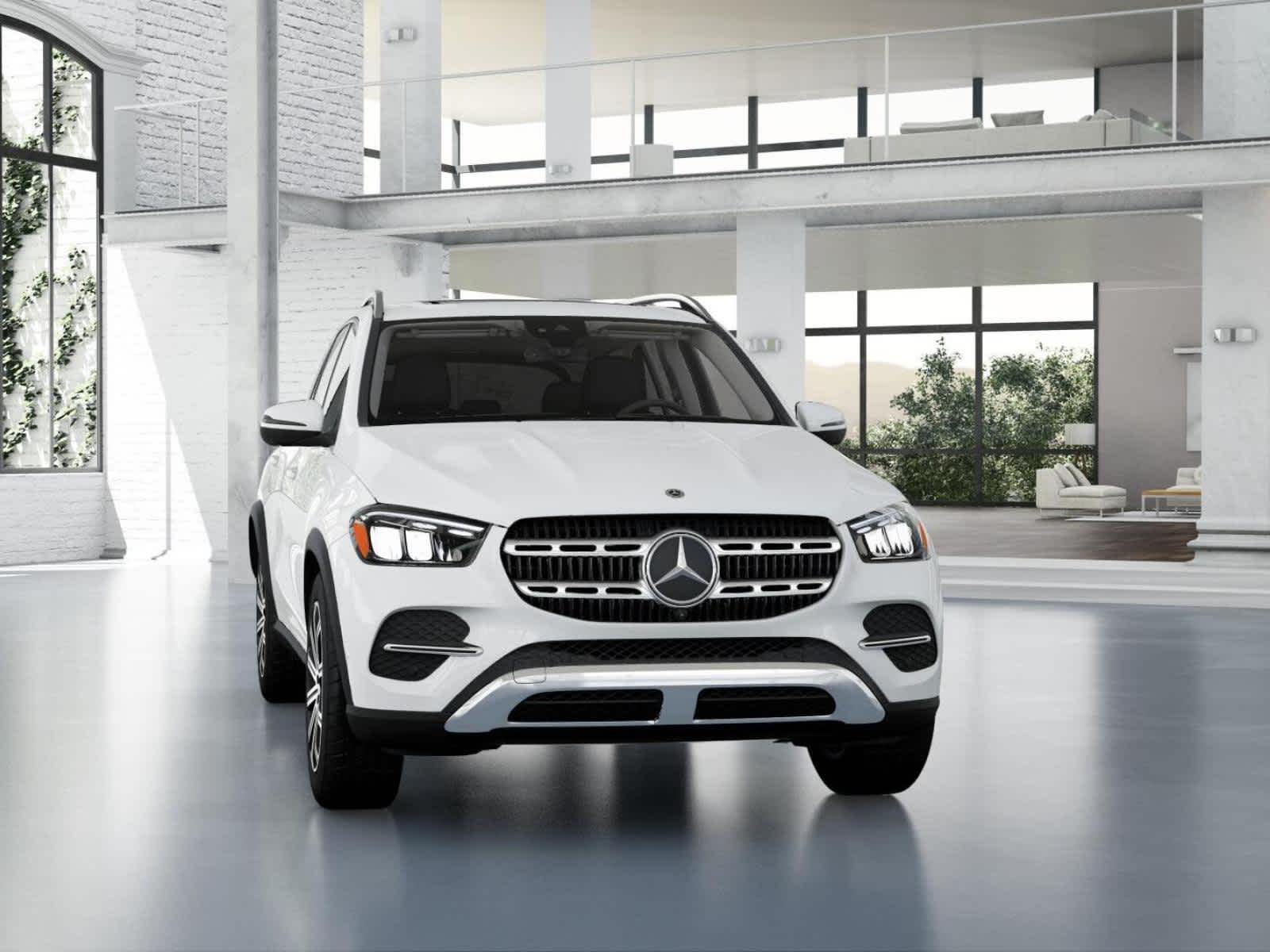 new 2025 Mercedes-Benz GLE 450e car