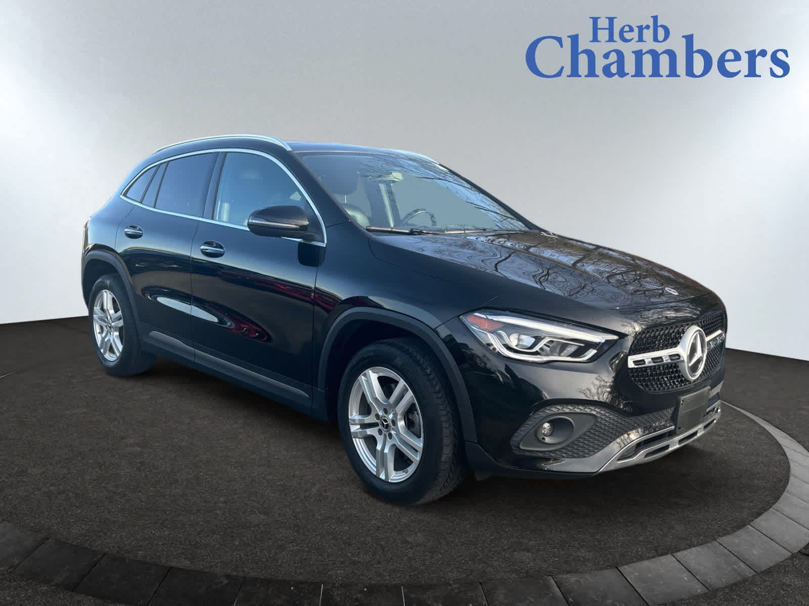 used 2021 Mercedes-Benz GLA 250 car, priced at $28,499