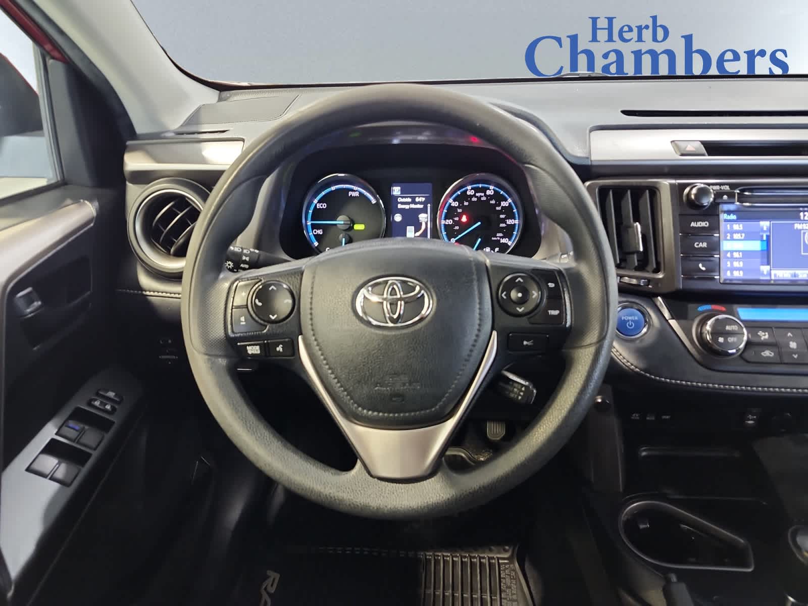 used 2018 Toyota RAV4 Hybrid car, priced at $16,997
