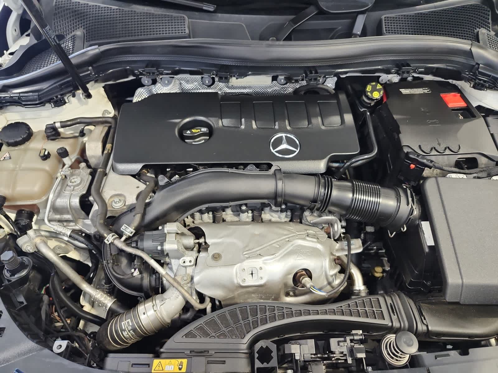 used 2022 Mercedes-Benz GLA 250 car, priced at $27,997