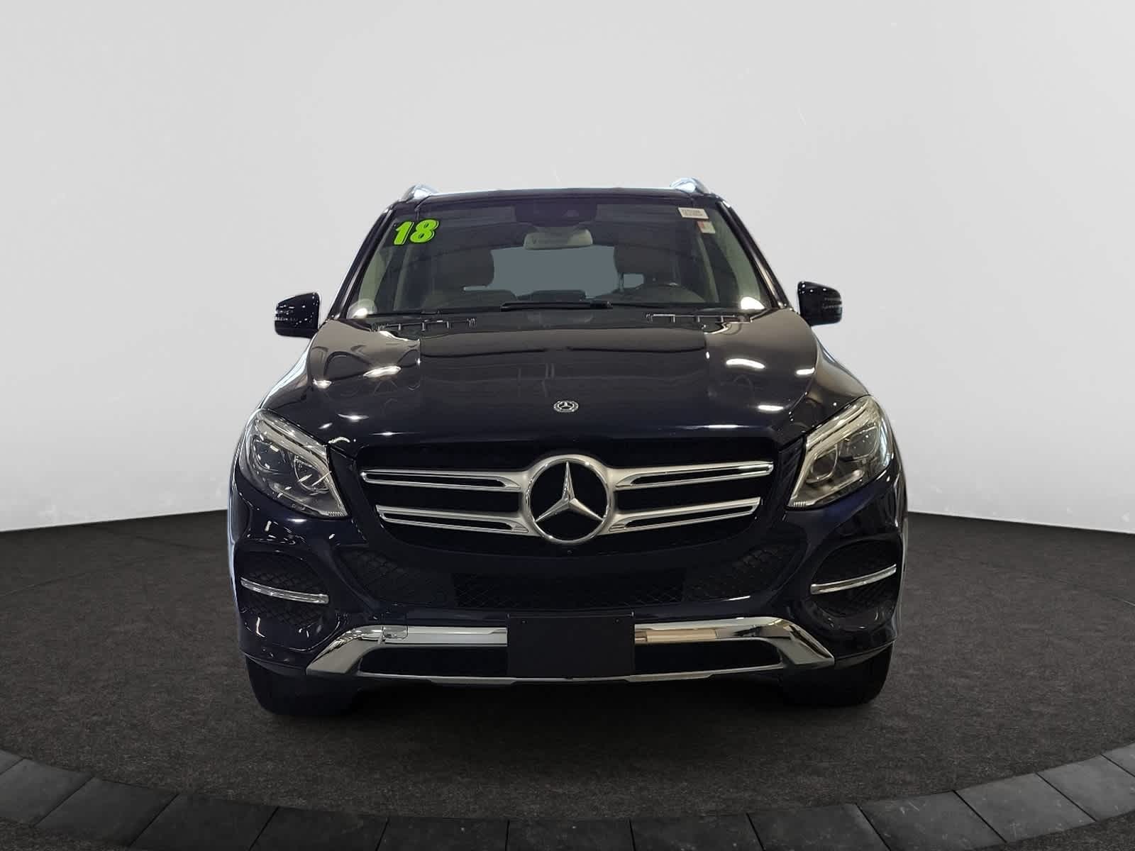 used 2018 Mercedes-Benz GLE 350 car, priced at $18,997