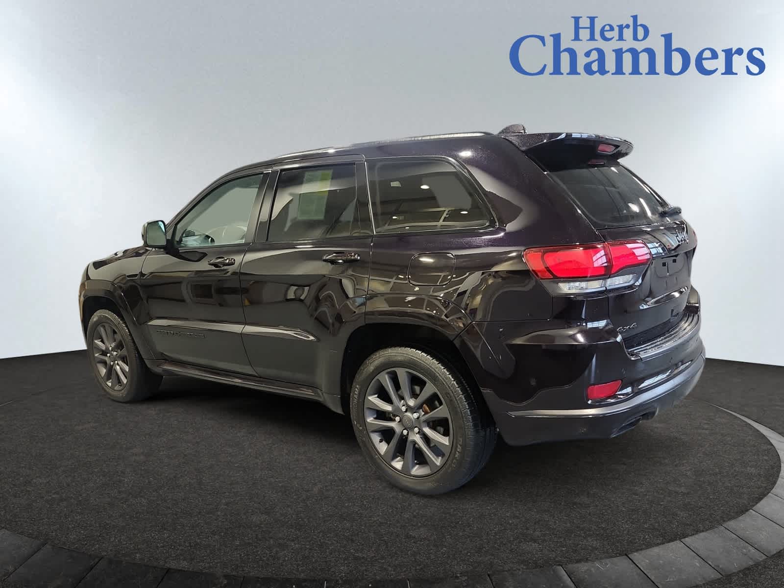 used 2019 Jeep Grand Cherokee car, priced at $24,497