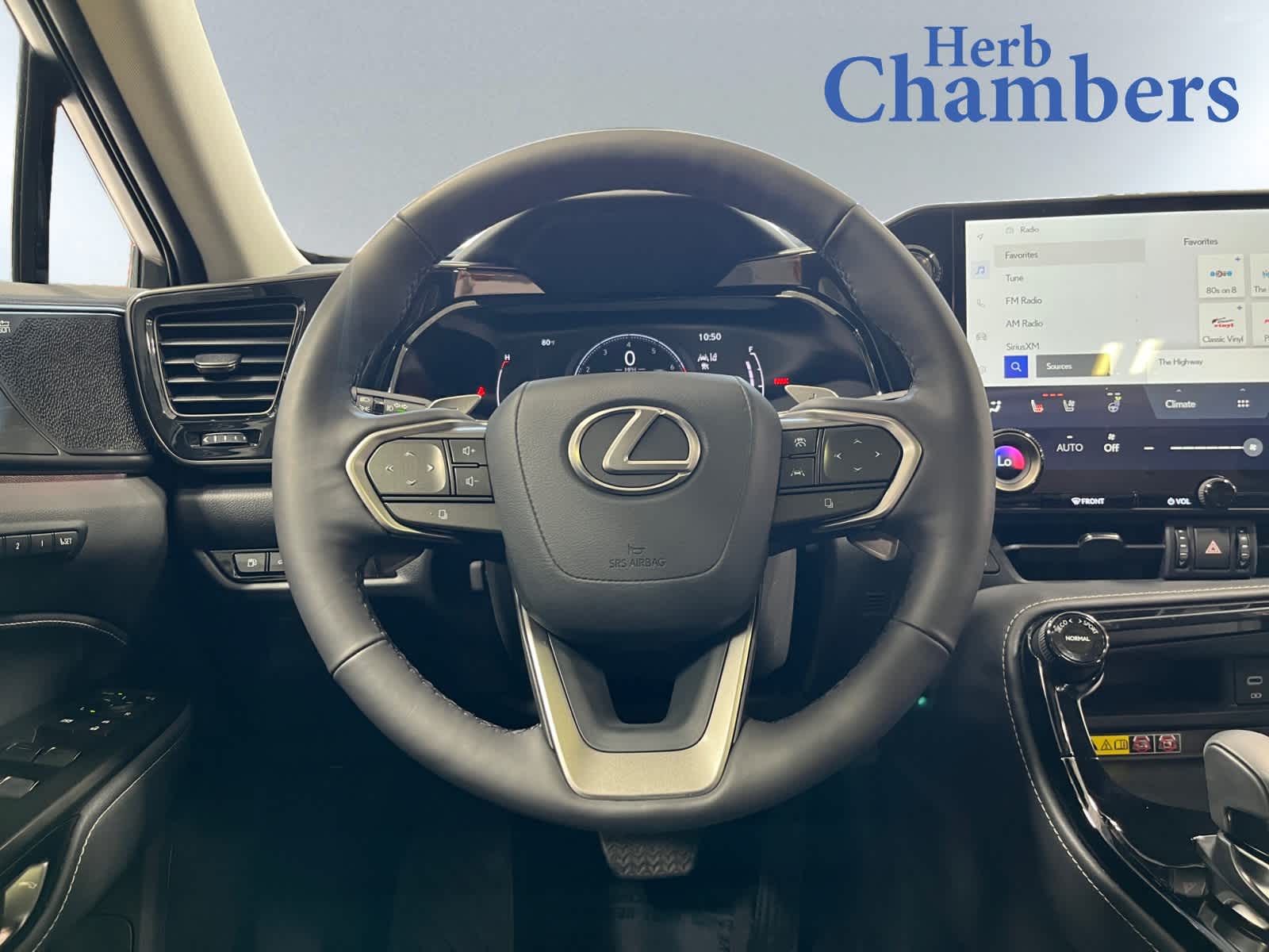 used 2025 Lexus NX 350 car, priced at $49,999