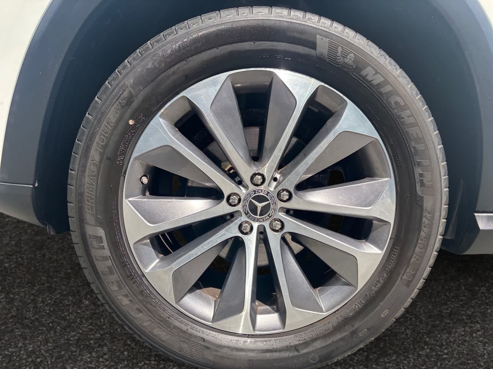 used 2021 Mercedes-Benz GLE 350 car, priced at $35,497