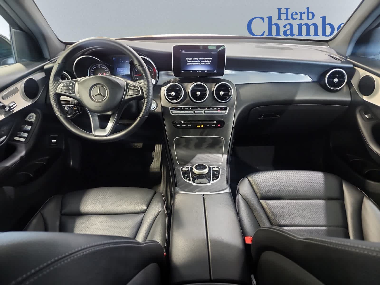 used 2019 Mercedes-Benz GLC 300 car, priced at $21,997