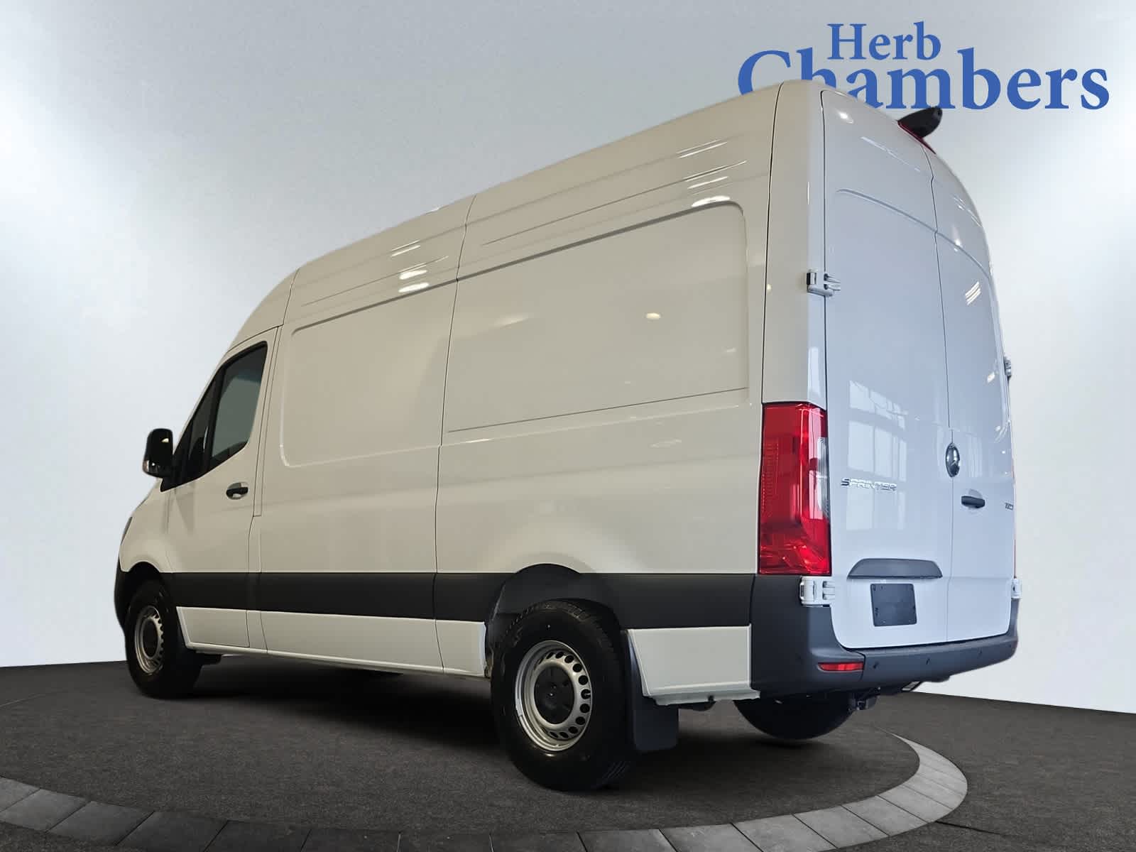 used 2025 Mercedes-Benz Sprinter car, priced at $58,997