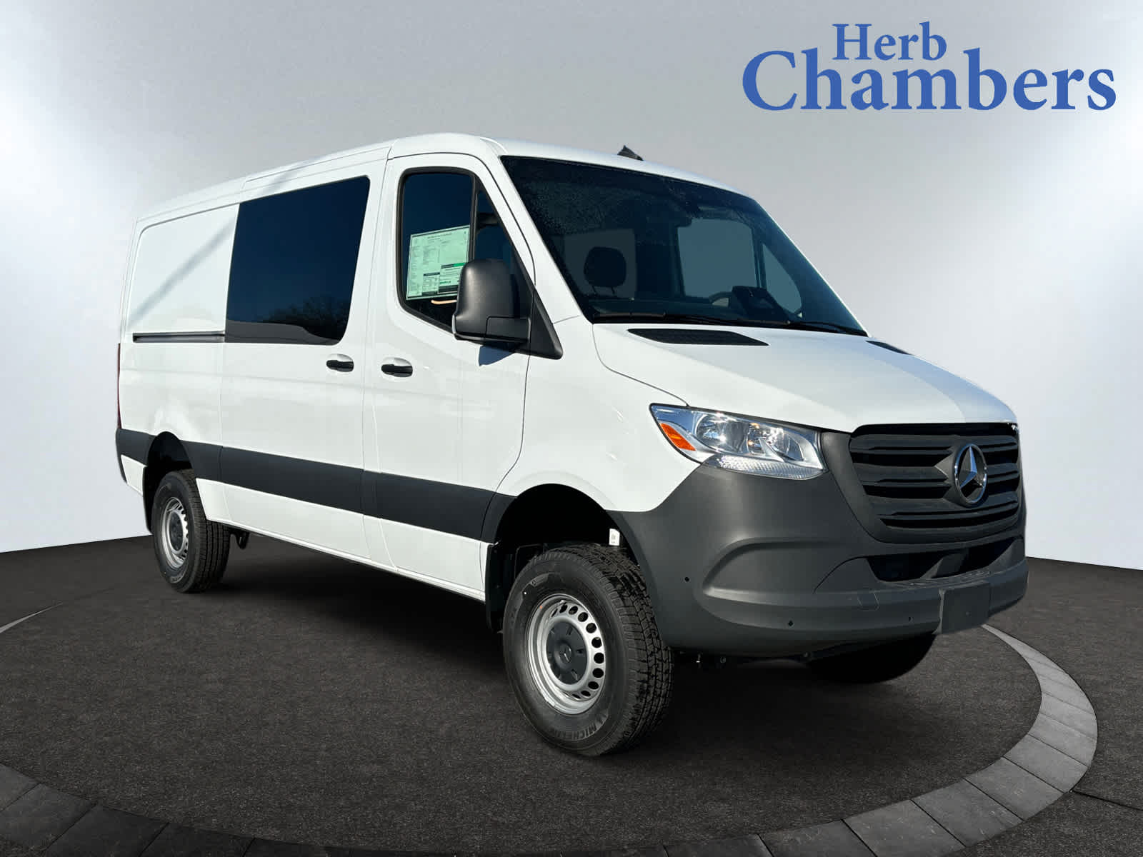 new 2025 Mercedes-Benz Sprinter car