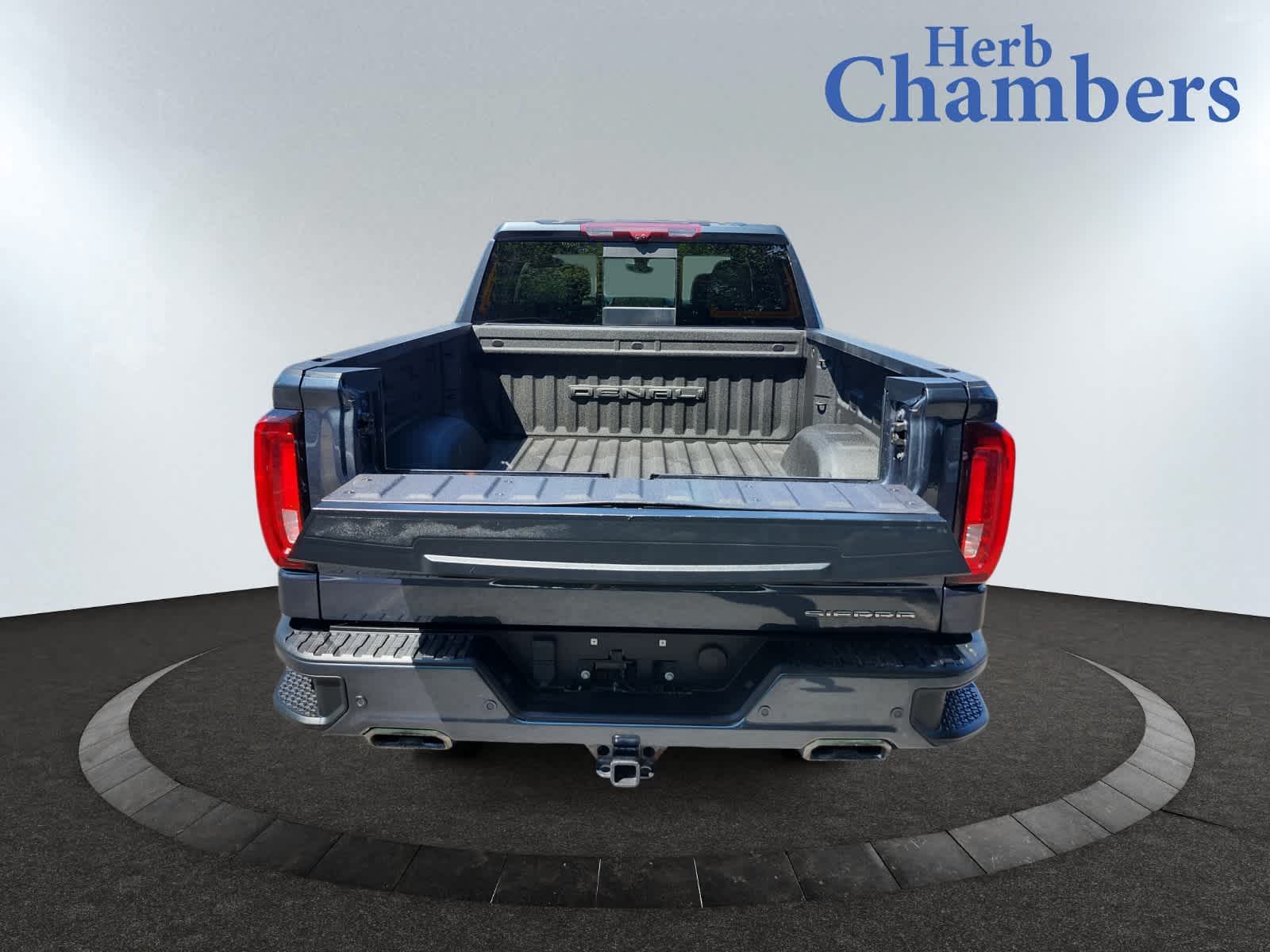 used 2021 GMC Sierra 1500 car, priced at $49,497