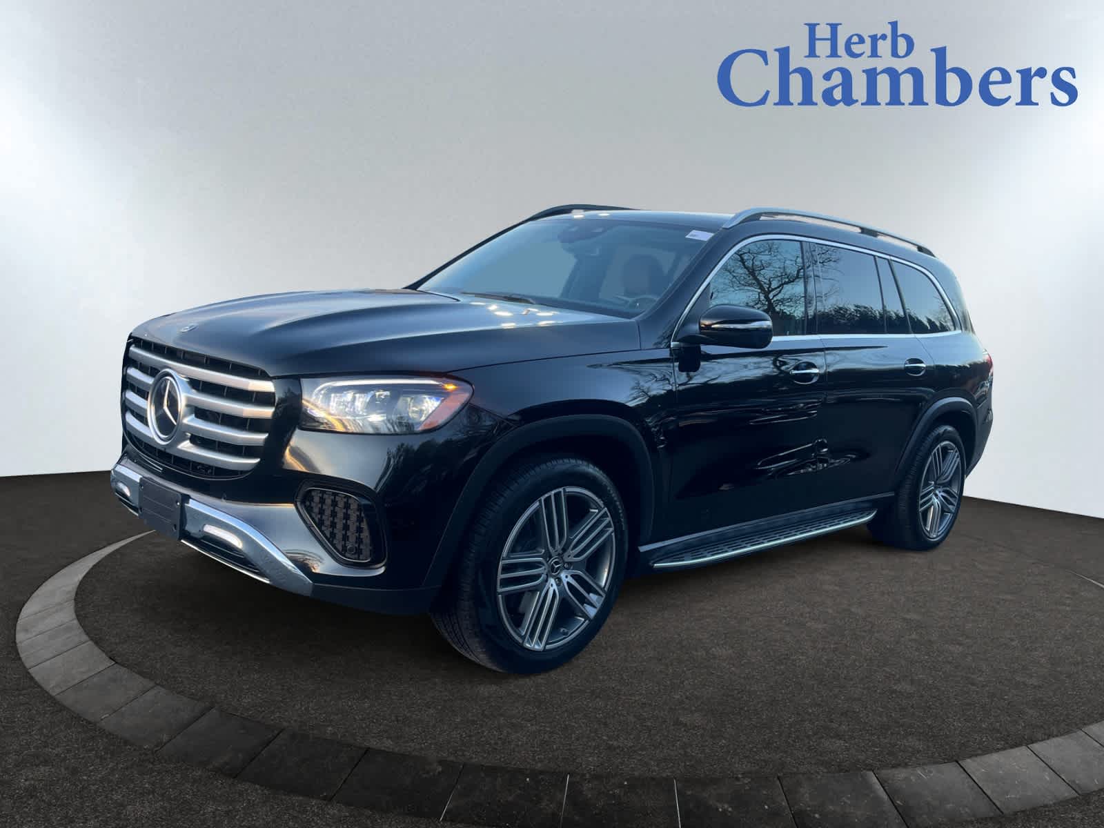 used 2025 Mercedes-Benz GLS 450 car, priced at $86,998