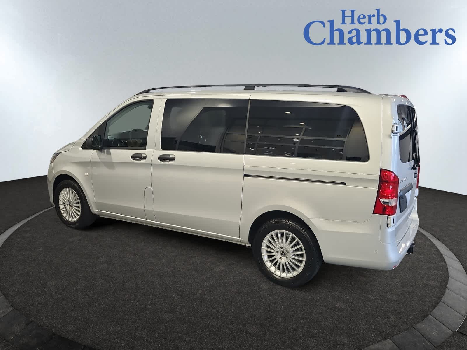 used 2023 Mercedes-Benz Metris car, priced at $52,797