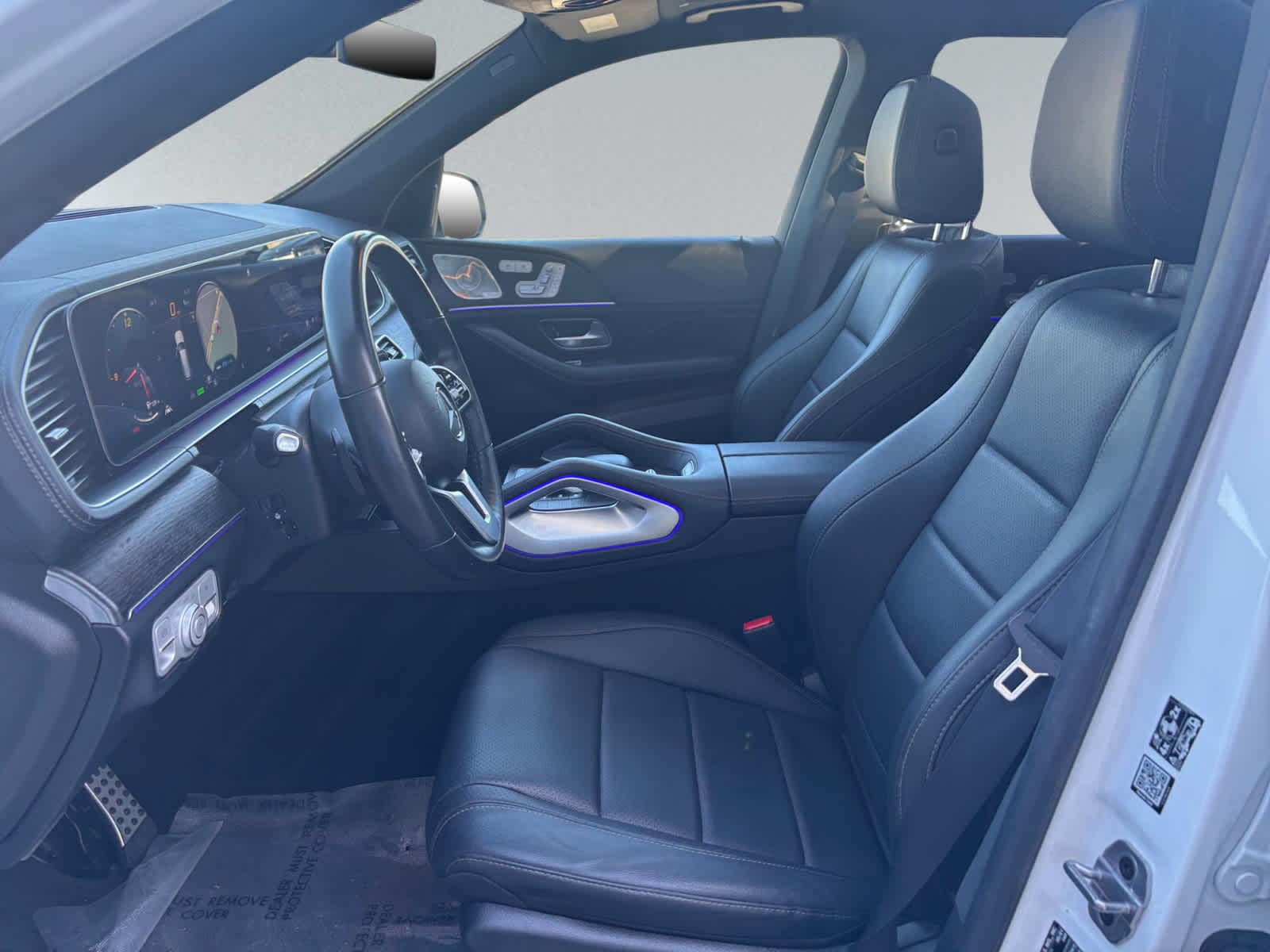 used 2022 Mercedes-Benz GLS 450 car, priced at $62,998