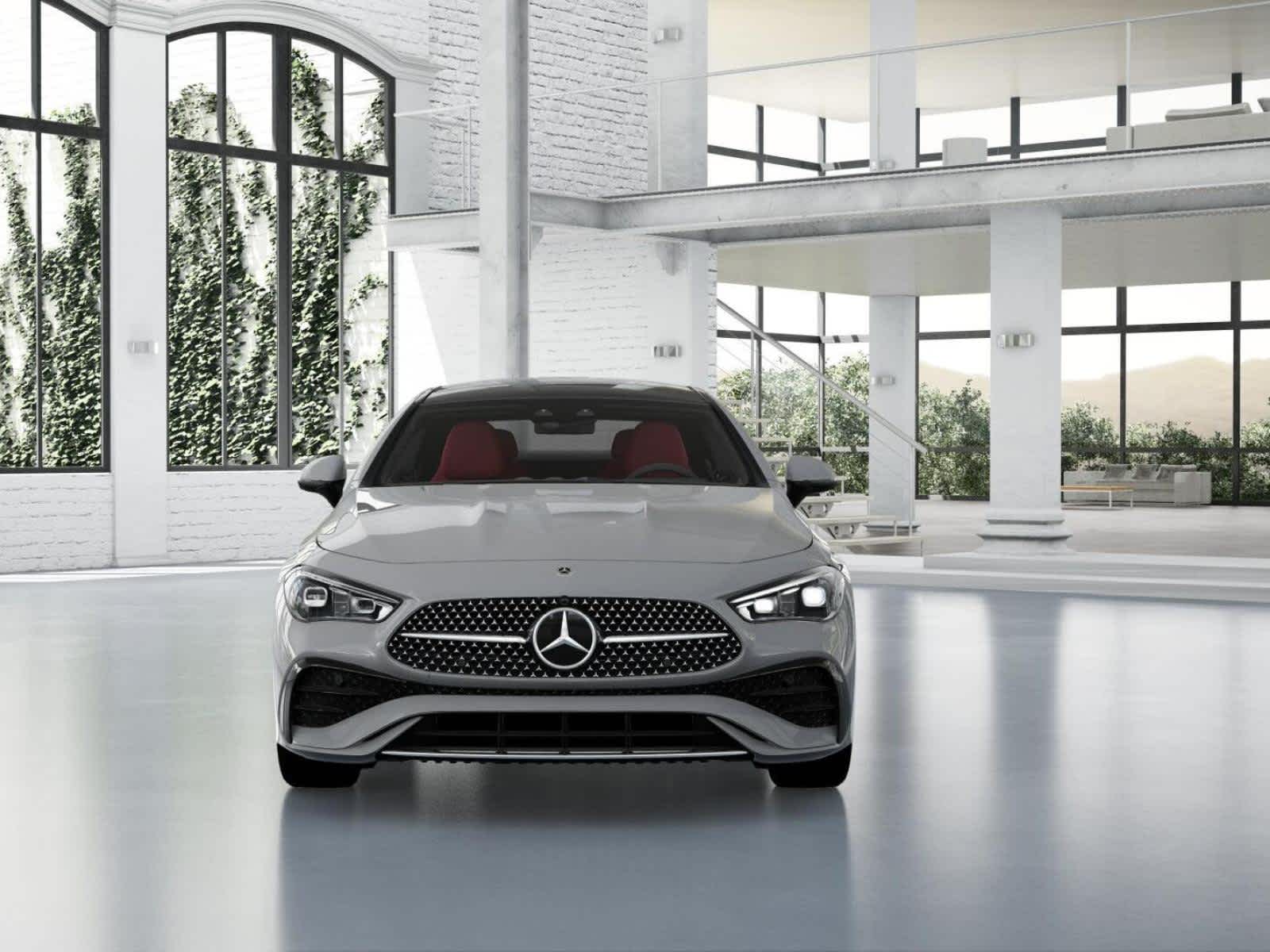 new 2025 Mercedes-Benz CLE 450 car