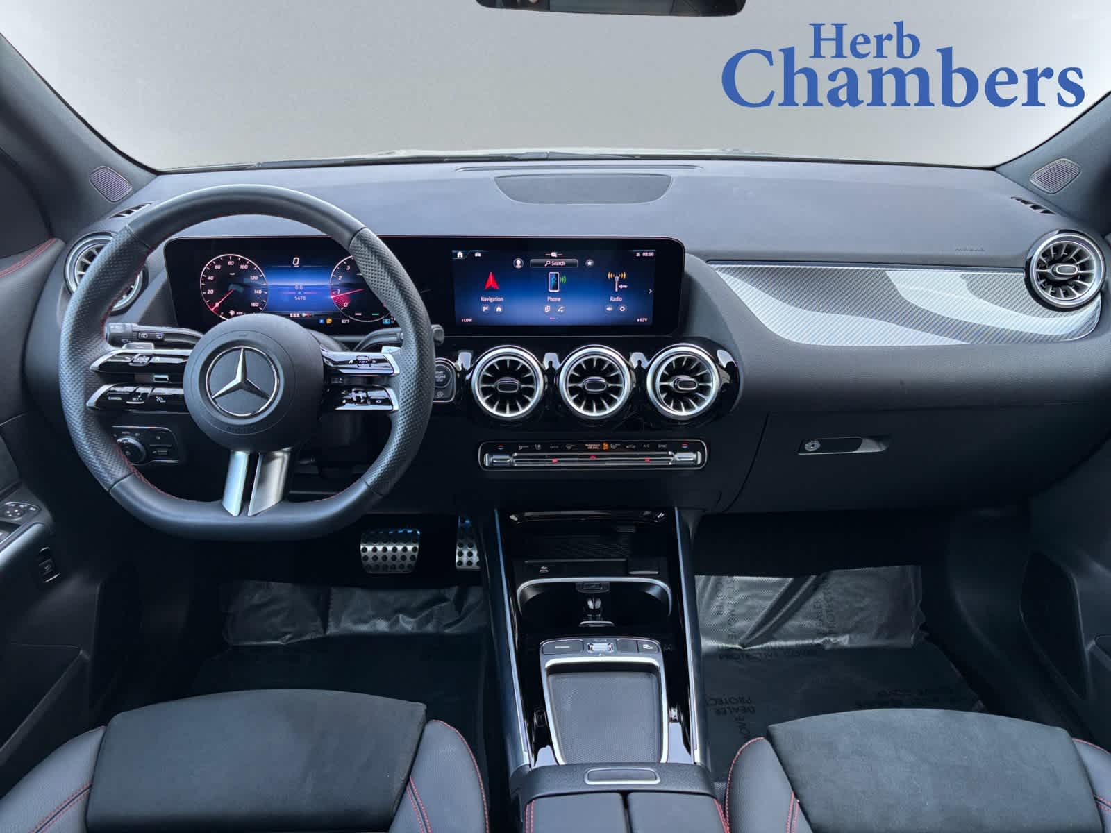 used 2025 Mercedes-Benz GLA 250 car, priced at $45,998