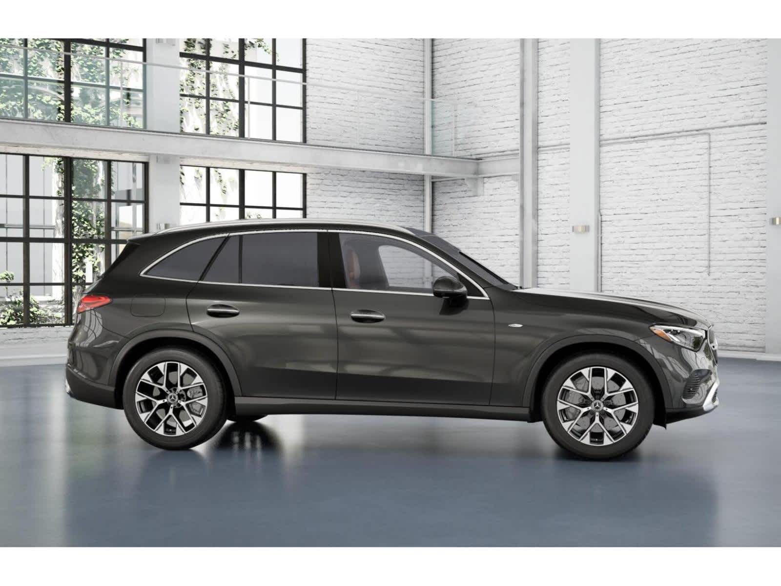 new 2025 Mercedes-Benz GLC 350e car