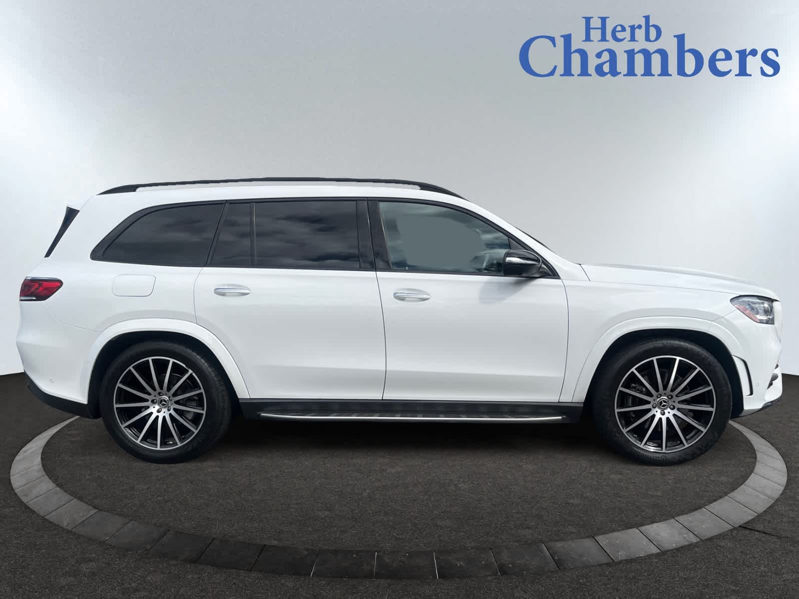 used 2023 Mercedes-Benz GLS 450 car, priced at $65,498