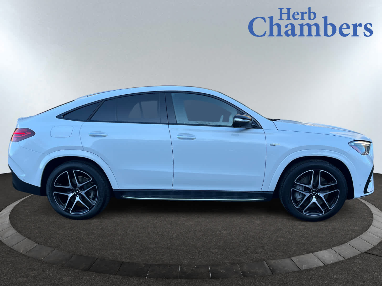 used 2025 Mercedes-Benz AMG GLE 53 car, priced at $94,998