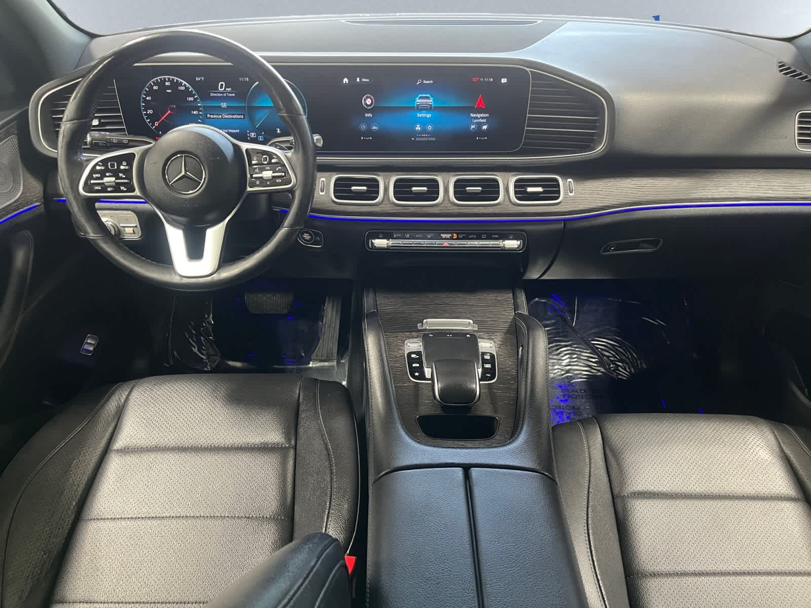 used 2020 Mercedes-Benz GLE 350 car, priced at $29,497