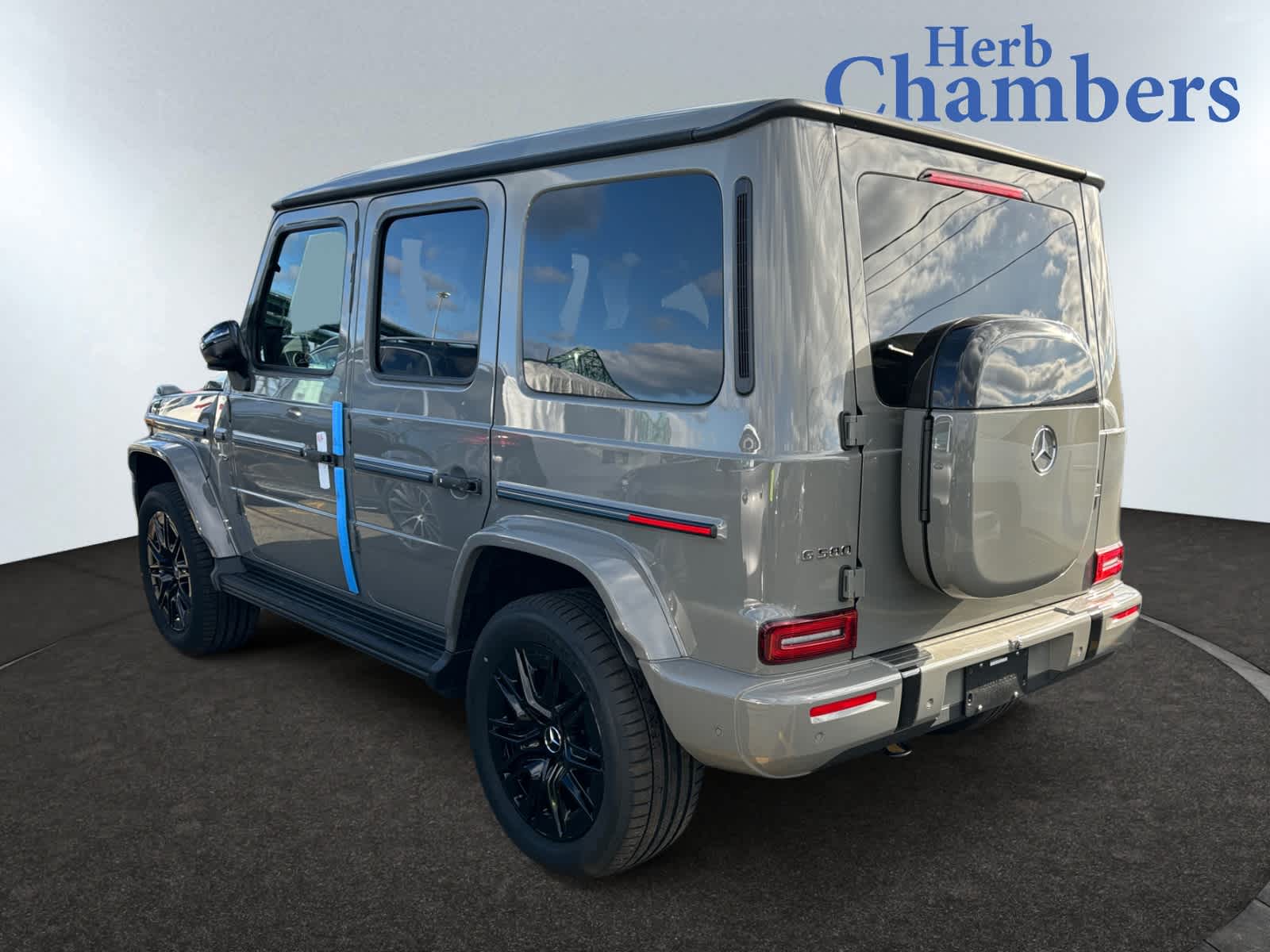 new 2025 Mercedes-Benz G-Class car