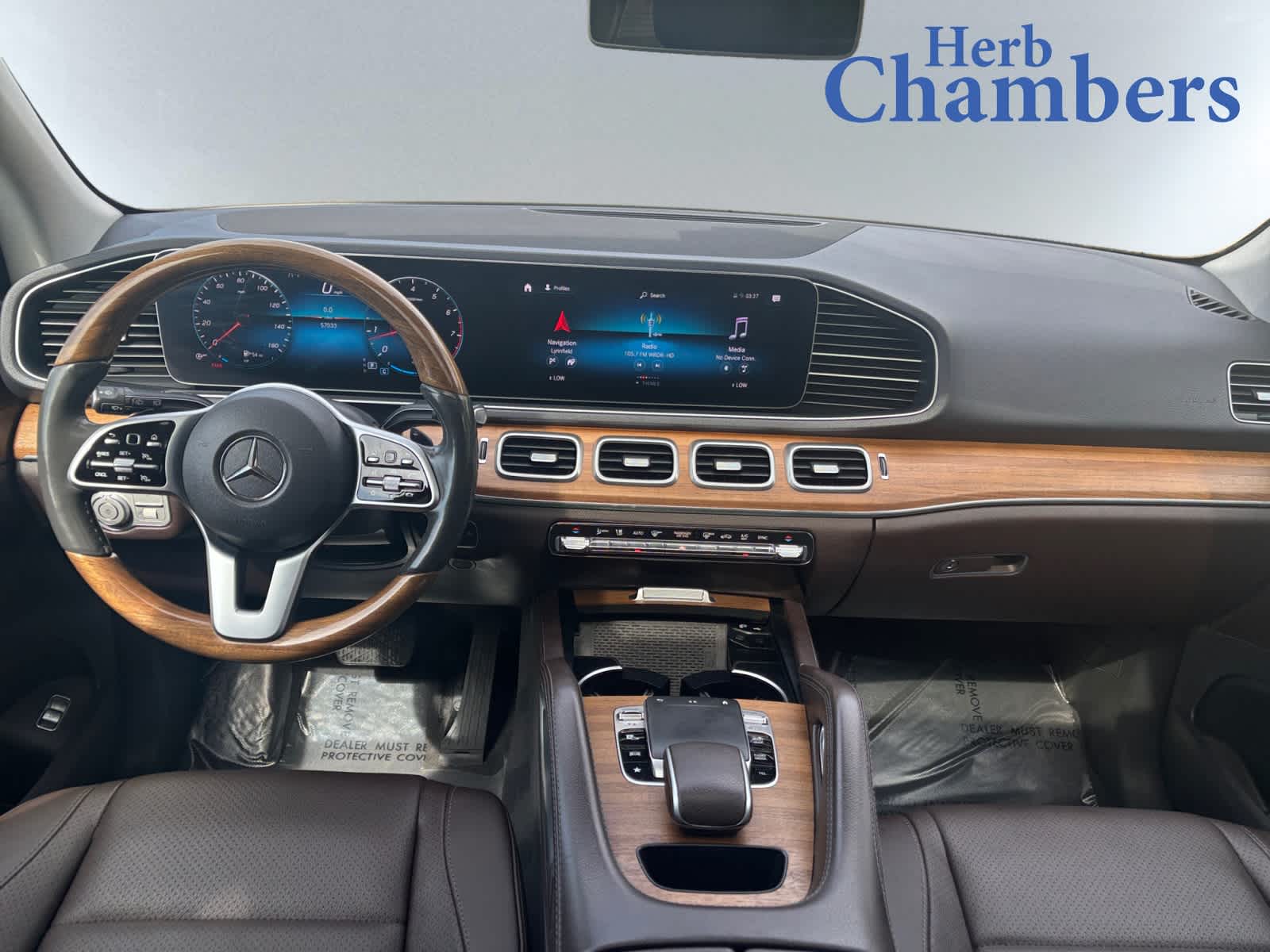 used 2020 Mercedes-Benz GLE 350 car, priced at $36,998