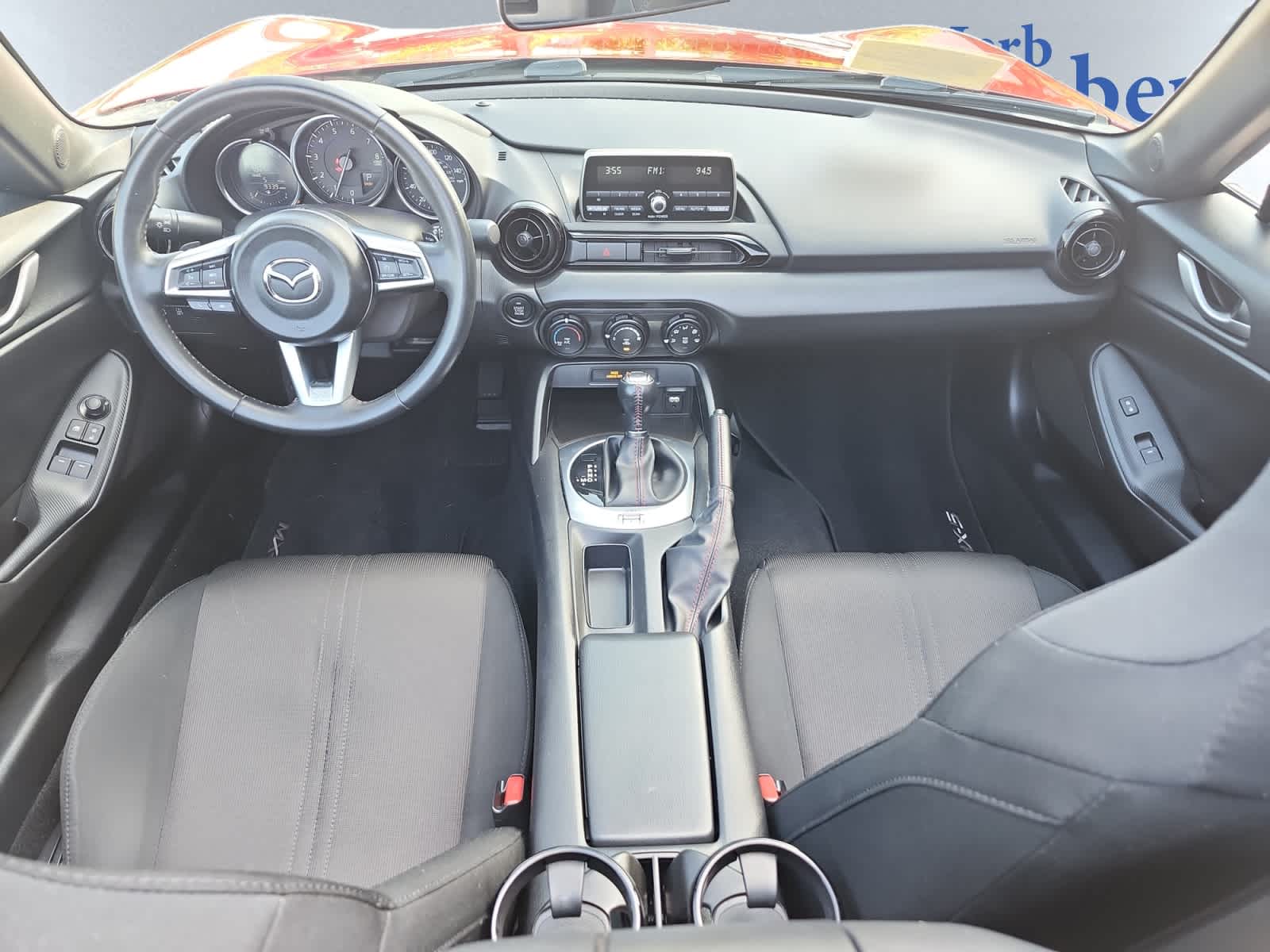 used 2017 Mazda Mazda MX-5 Miata car, priced at $20,997