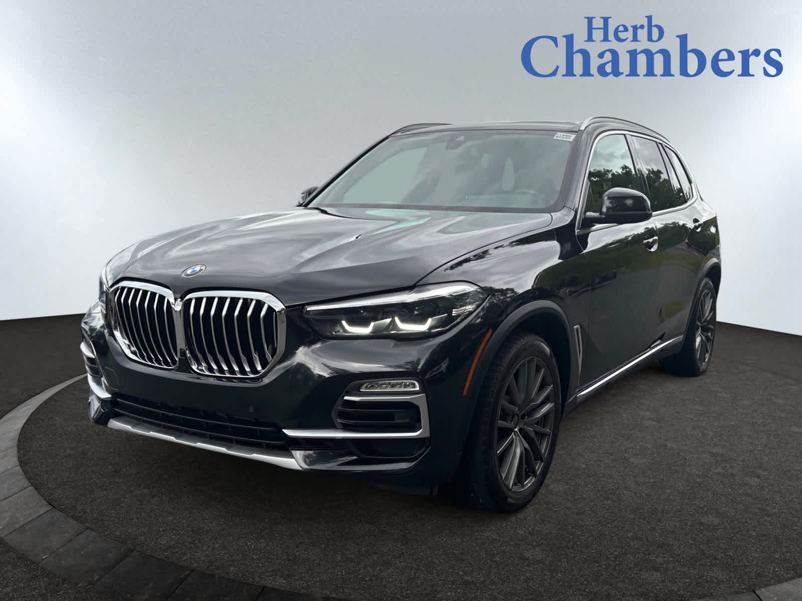 used 2021 BMW X5 car, priced at $32,499