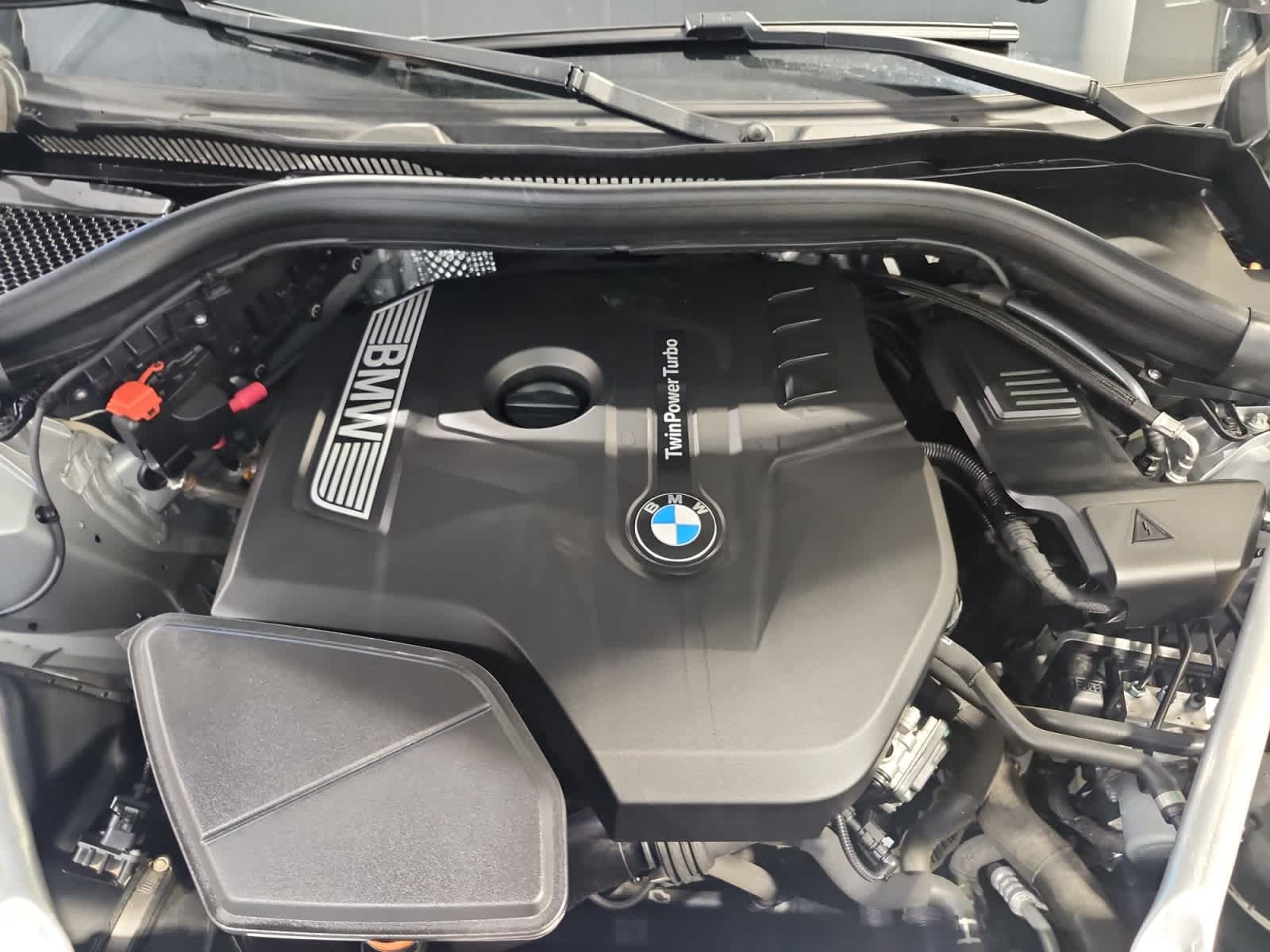 used 2019 BMW X3 car, priced at $24,897