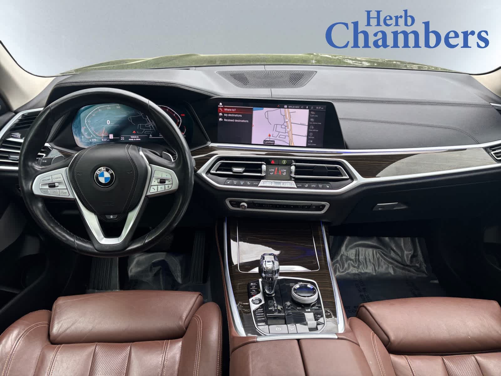 used 2020 BMW X7 car, priced at $32,997