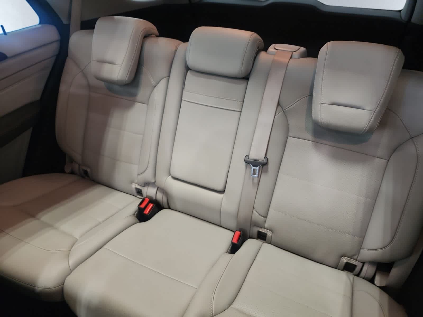 used 2015 Mercedes-Benz M-Class car, priced at $12,997