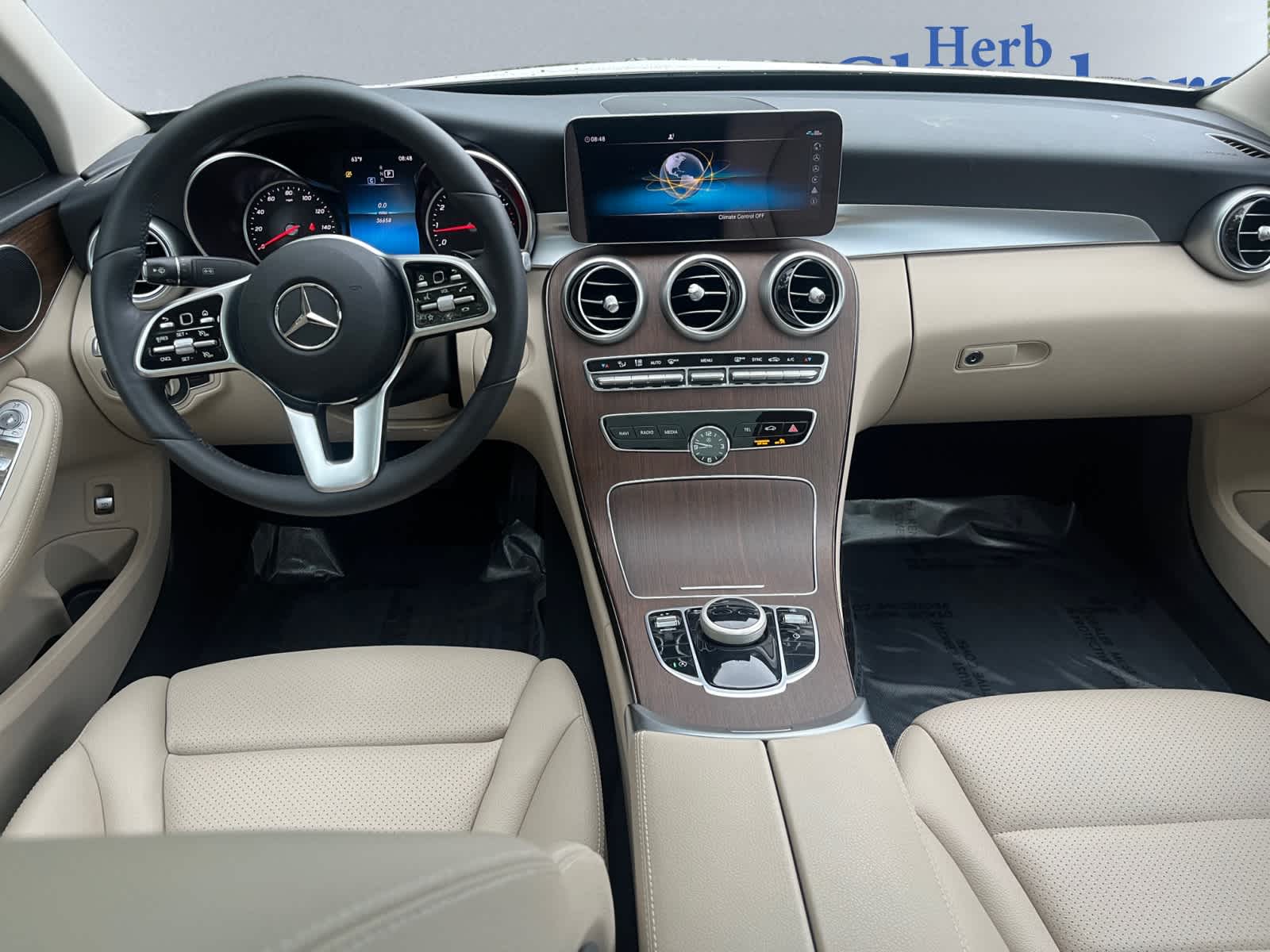 used 2020 Mercedes-Benz C-Class car, priced at $25,998