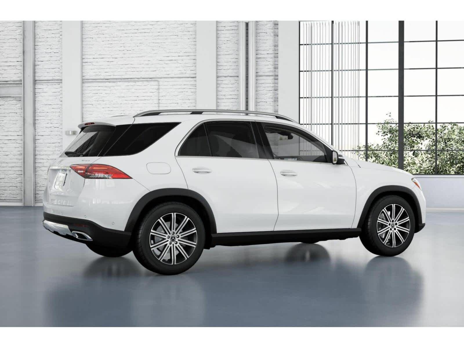 new 2025 Mercedes-Benz GLE 450e car