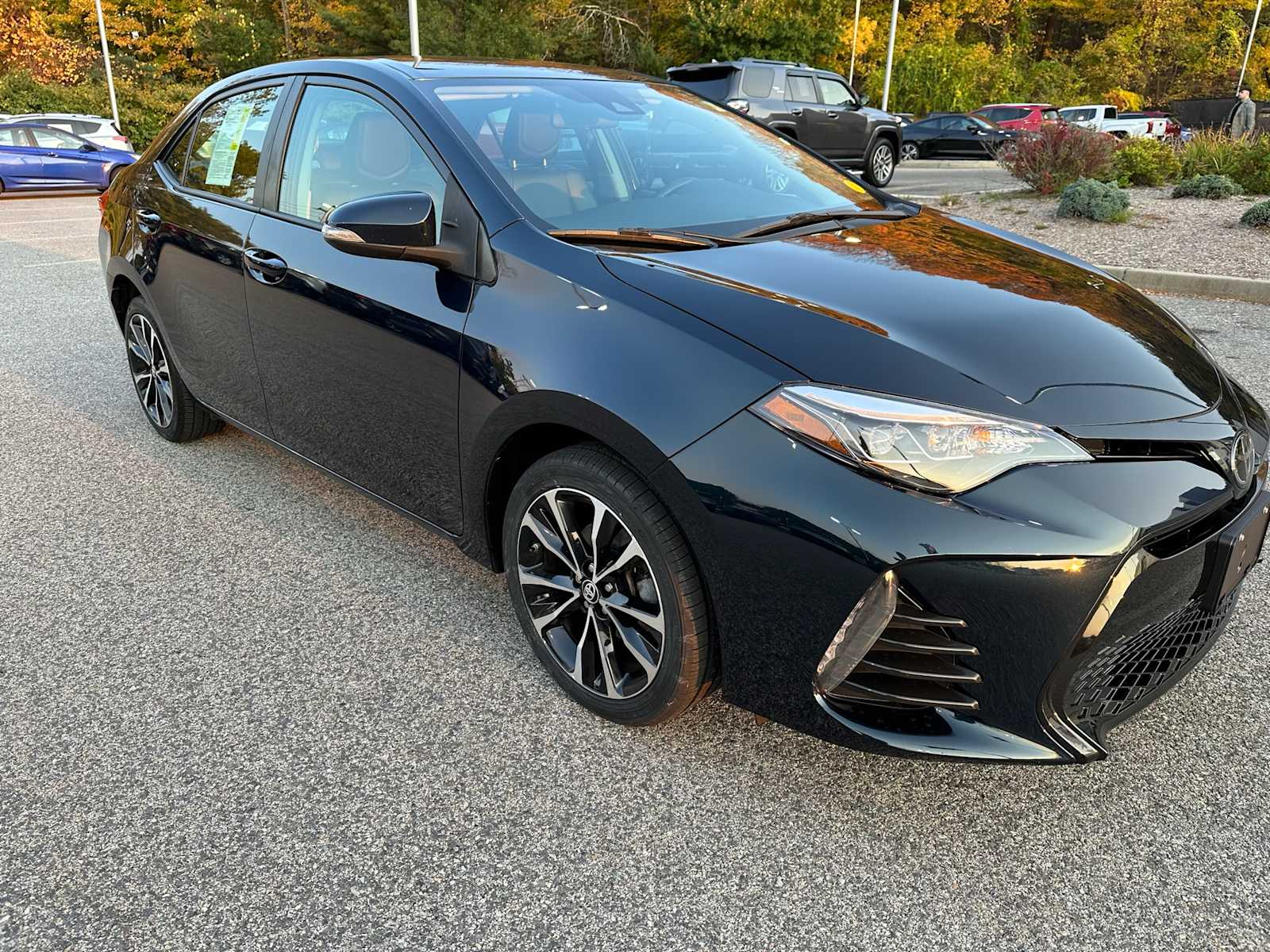 used 2019 Toyota Corolla car, priced at $17,697