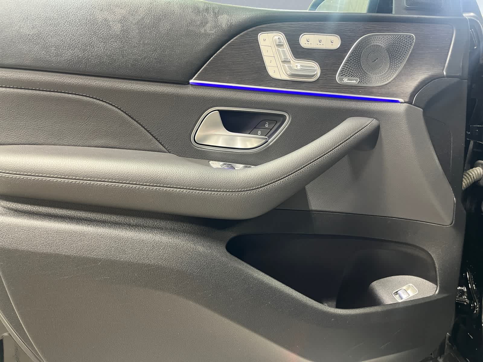 used 2020 Mercedes-Benz GLE 350 car, priced at $41,998