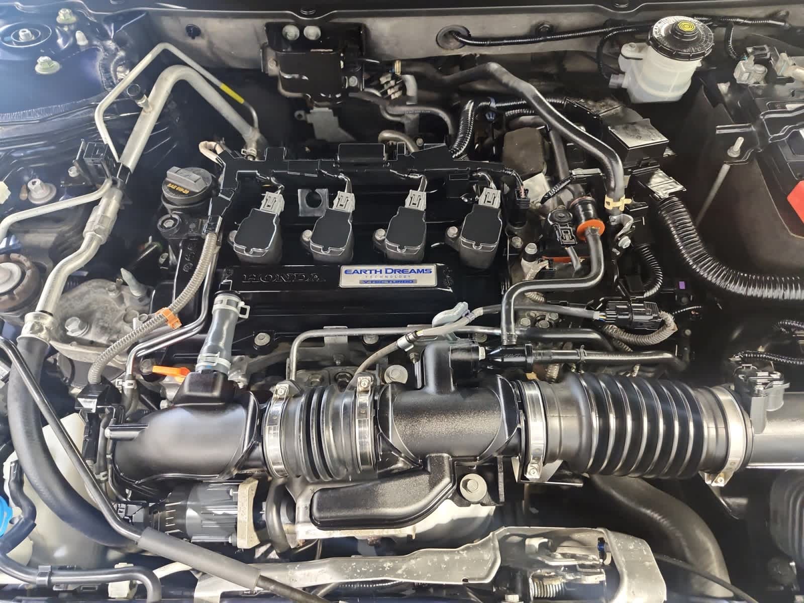 used 2018 Honda Accord car, priced at $18,997