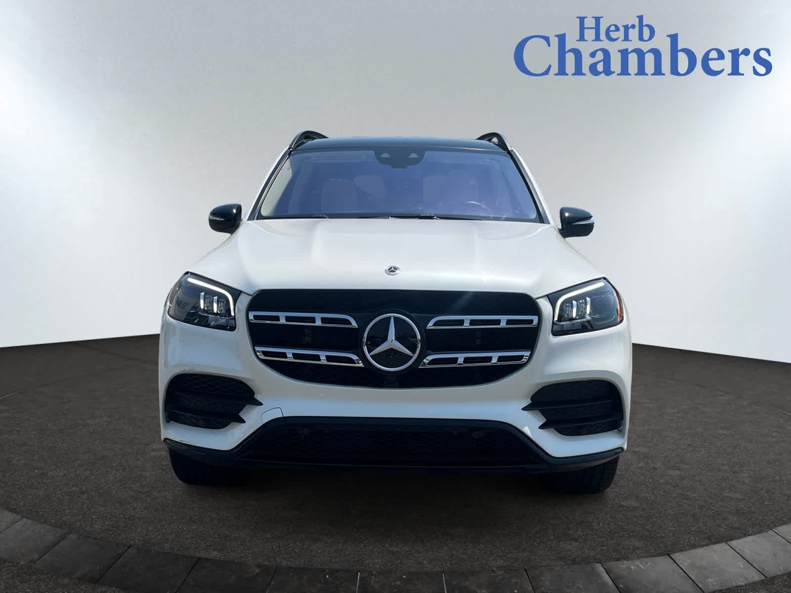 used 2022 Mercedes-Benz GLS 450 car, priced at $58,997
