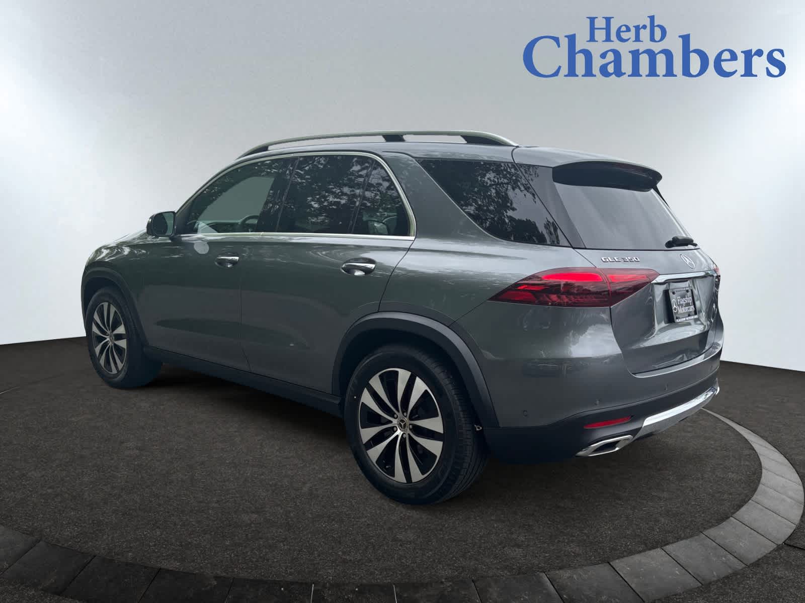 used 2025 Mercedes-Benz GLE 350 car, priced at $63,998