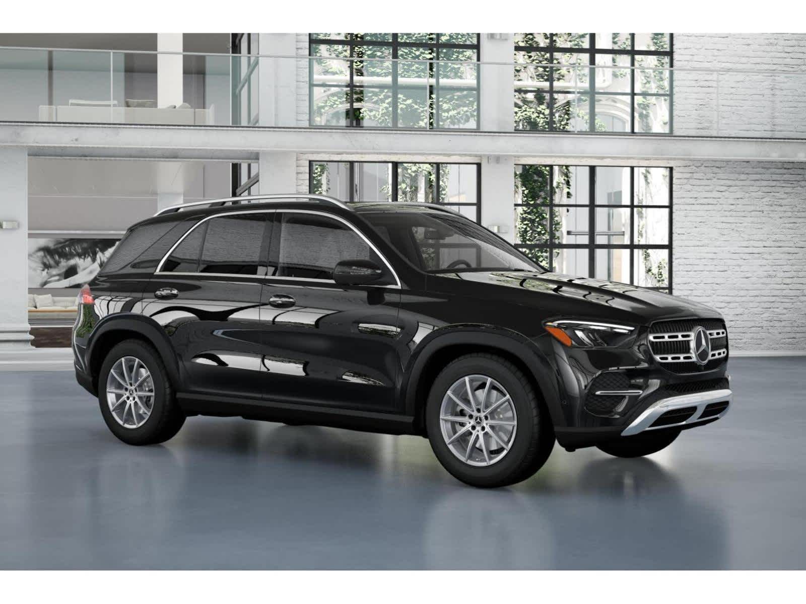 new 2025 Mercedes-Benz GLE 350 car
