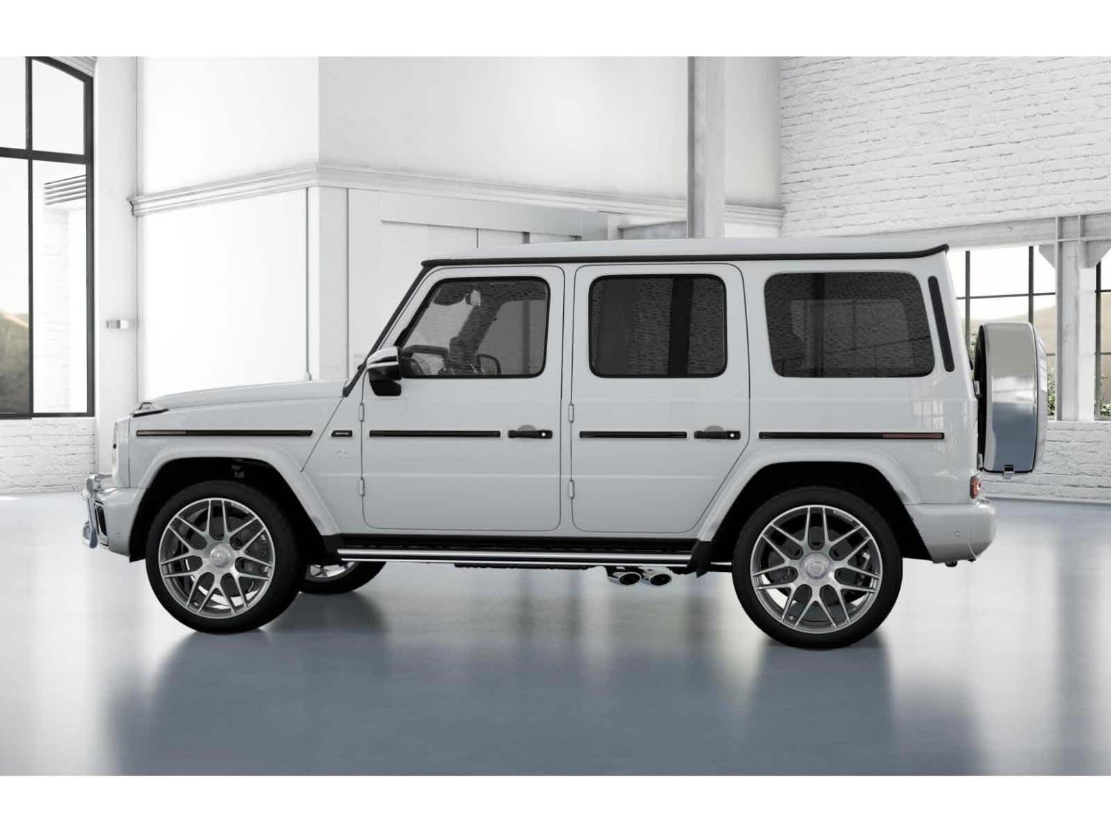 new 2025 Mercedes-Benz AMG G 63 car