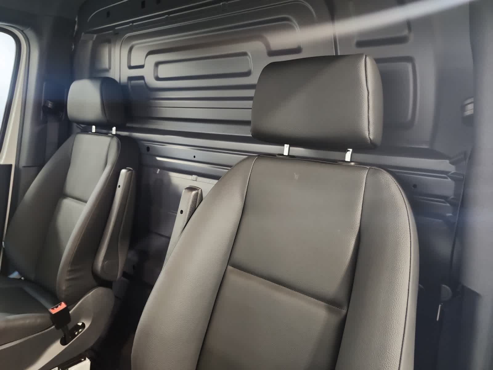 used 2025 Mercedes-Benz Sprinter car, priced at $66,497