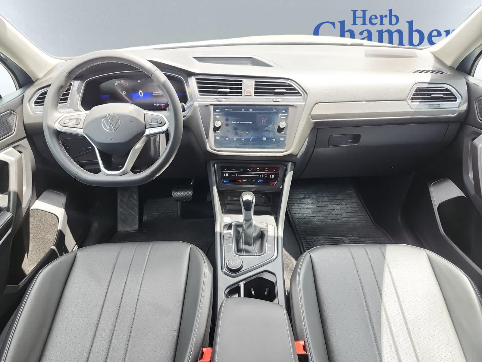 used 2024 Volkswagen Tiguan car, priced at $27,397