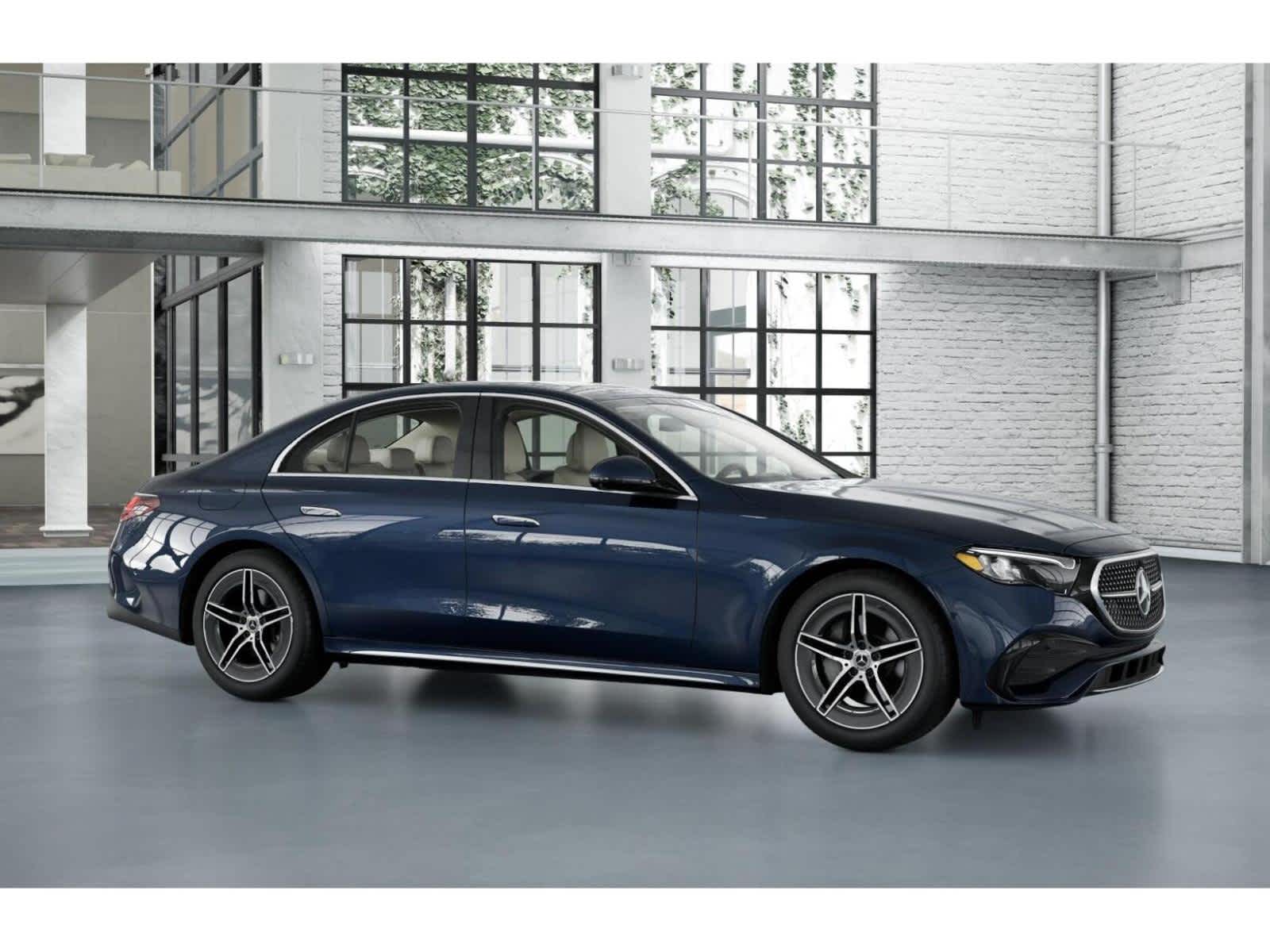 new 2025 Mercedes-Benz E-Class car